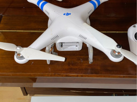 DJI Phantom 2, Valokuvaustarvikkeet, Kamerat ja valokuvaus, Alavus, Tori.fi DJI Phantom 2, Valokuvaustarvikkeet, Kamerat ja valokuvaus, Alavus, Tori.fi