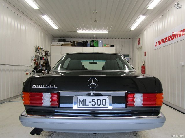 Mercedes-Benz 500 3