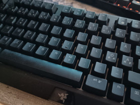 Razer te chroma v2 näppäimistö, Muu tietotekniikka, Tietokoneet ja lisälaitteet, Kontiolahti, Tori.fi Razer te chroma v2 näppäimistö, Muu tietotekniikka, Tietokoneet ja lisälaitteet, Kontiolahti, Tori.fi