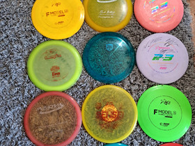 Frisbeegolfkiekkoja, Frisbeegolf, Urheilu ja ulkoilu, Keminmaa, Tori.fi Frisbeegolfkiekkoja, Frisbeegolf, Urheilu ja ulkoilu, Keminmaa, Tori.fi