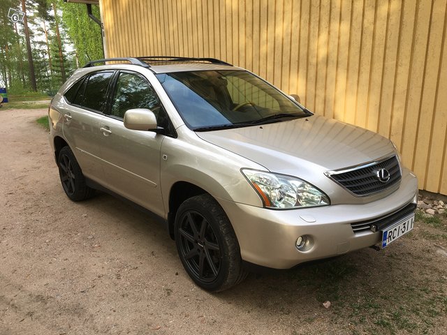 Lexus RX 1