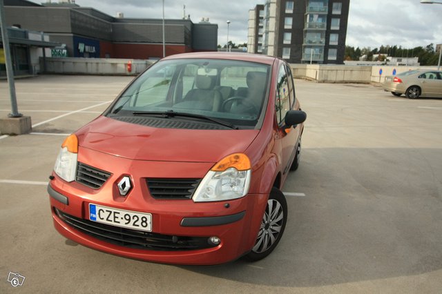 Renault Modus 1