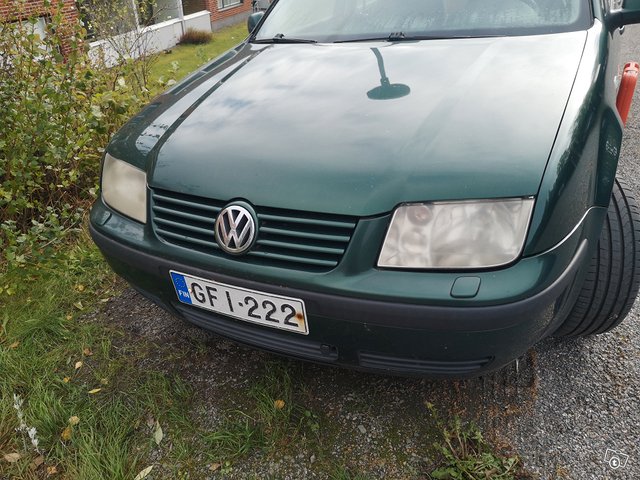 Volkswagen Bora 4