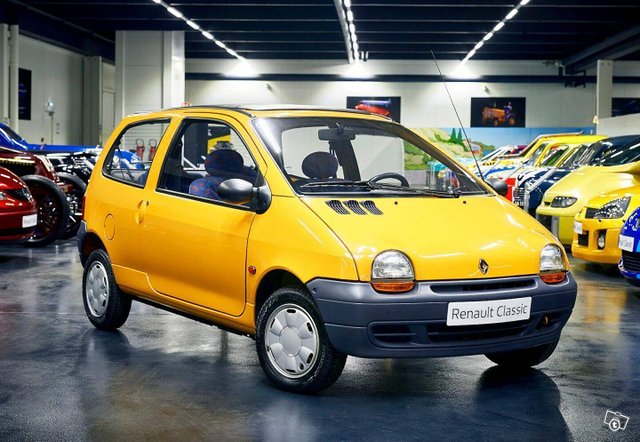 Haussa Renault Twingo