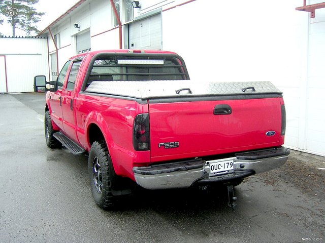 Ford F250 3