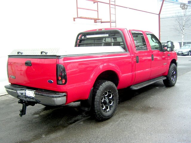 Ford F250 5