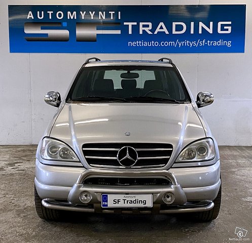 Mercedes-Benz ML 4
