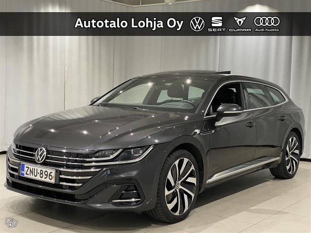 VOLKSWAGEN Arteon, kuva 1