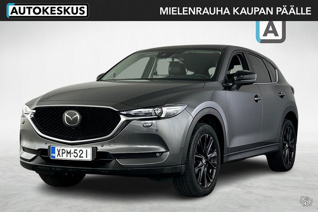 Mazda CX-5, kuva 1