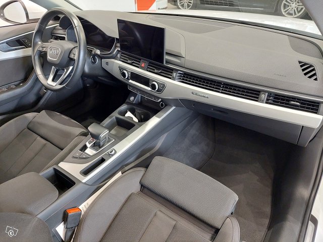 Audi A4 Allroad Quattro 11