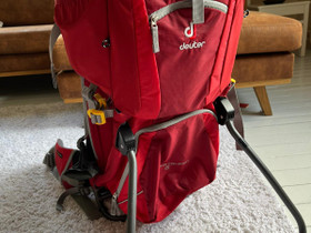 Lapsenkantorinkka Deuter Kid Comfort 2, Muu urheilu ja ulkoilu, Urheilu ja ulkoilu, Kokkola, Tori.fi Lapsenkantorinkka Deuter Kid Comfort 2, Muu urheilu ja ulkoilu, Urheilu ja ulkoilu, Kokkola, Tori.fi