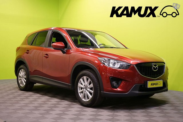 Mazda CX-5, kuva 1