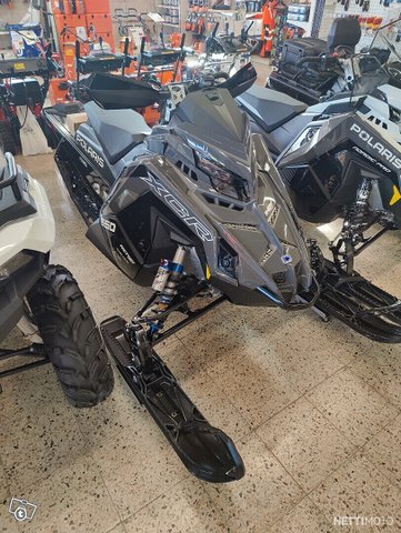 Polaris XCR, kuva 1