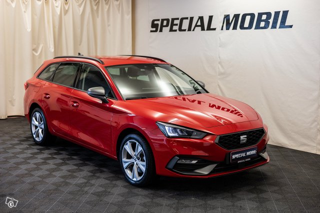 Seat Leon Sportstourer