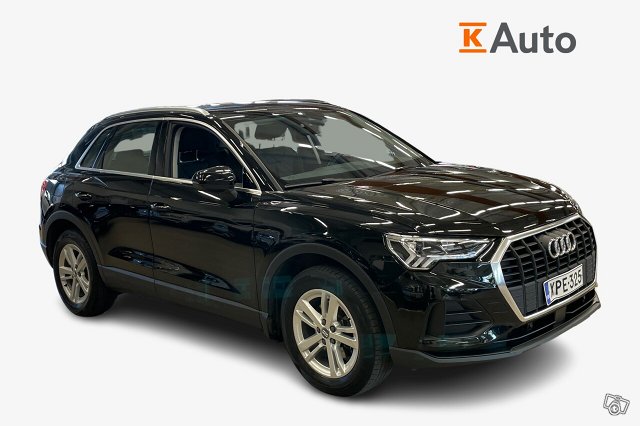 AUDI Q3, kuva 1