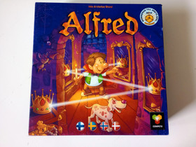 Alfred lautapeli, Pelit ja muut harrastukset, Seinäjoki, Tori.fi Alfred lautapeli, Pelit ja muut harrastukset, Seinäjoki, Tori.fi