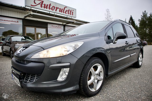 Peugeot 308