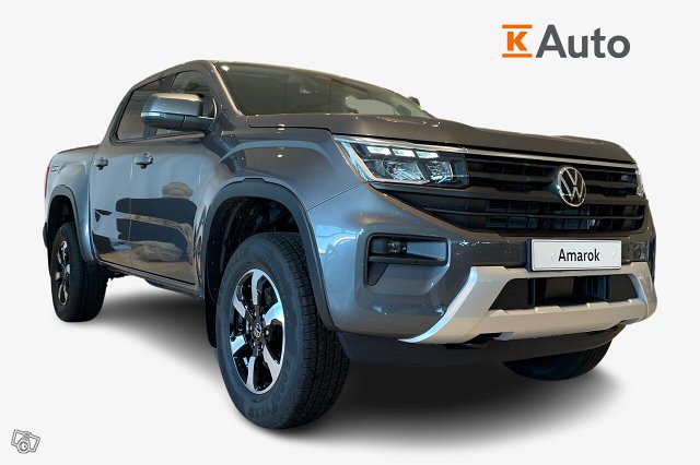 Volkswagen Amarok