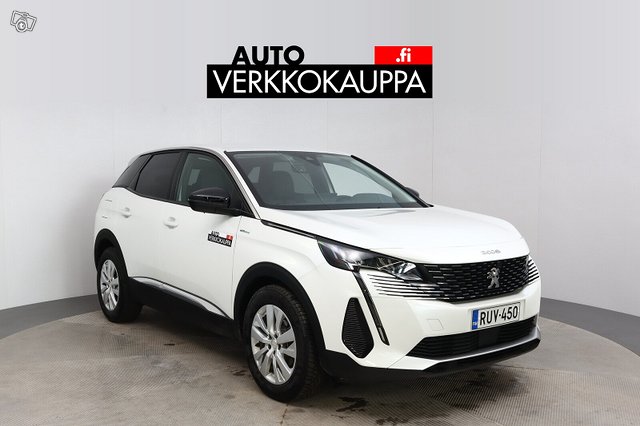 Peugeot 3008 1