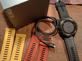 Garmin fenix 5x sapphire, Juoksu ja lenkkeily, Urheilu ja ulkoilu, Kouvola, Tori.fi Garmin fenix 5x sapphire, Juoksu ja lenkkeily, Urheilu ja ulkoilu, Kouvola, Tori.fi