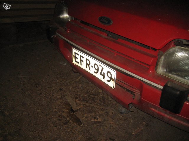 Ford Escort 1