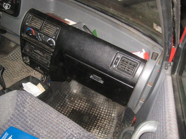 Ford Escort 5