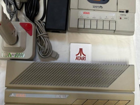 8 bit klassikko: toimiva Atari 130XE, Muu tietotekniikka, Tietokoneet ja lisälaitteet, Enonkoski, Tori.fi 8 bit klassikko: toimiva Atari 130XE, Muu tietotekniikka, Tietokoneet ja lisälaitteet, Enonkoski, Tori.fi