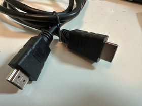 HDMI Kaapeli, Muu viihde-elektroniikka, Viihde-elektroniikka, Pirkkala, Tori.fi HDMI Kaapeli, Muu viihde-elektroniikka, Viihde-elektroniikka, Pirkkala, Tori.fi