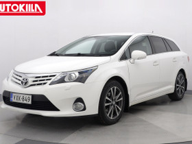 TOYOTA AVENSIS, Autot, Turku, Tori.fi TOYOTA AVENSIS, Autot, Turku, Tori.fi