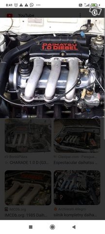 Daihatsu 1.0diesel