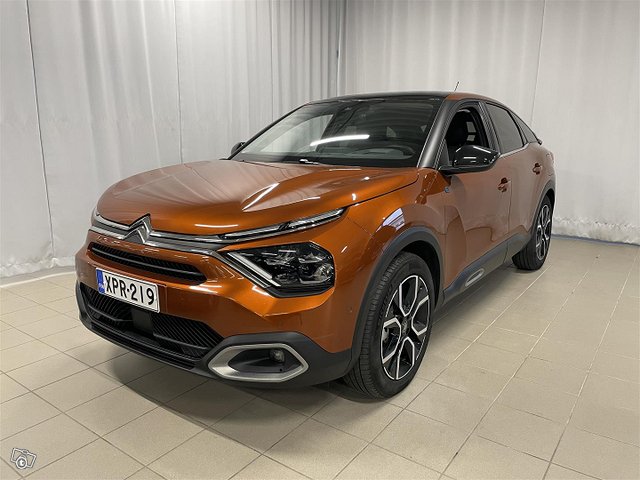 CITROËN C4