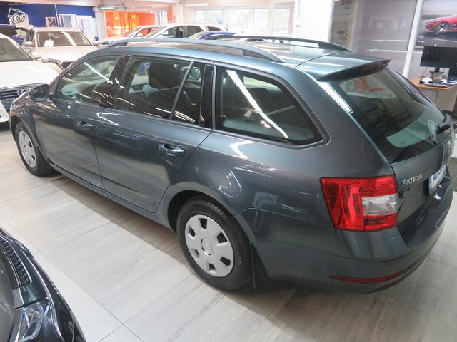 SKODA Octavia 11