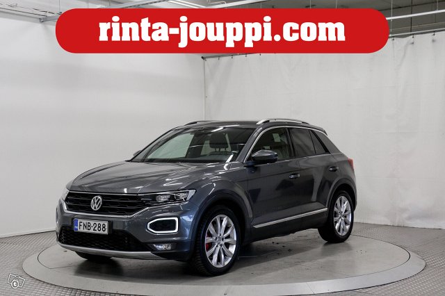 Volkswagen T-Roc, kuva 1