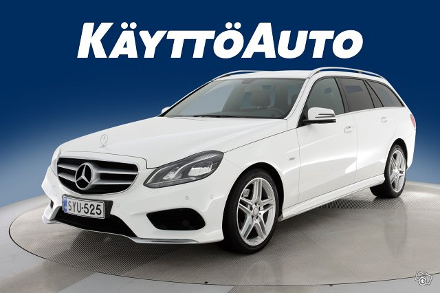MERCEDES-BENZ E 4
