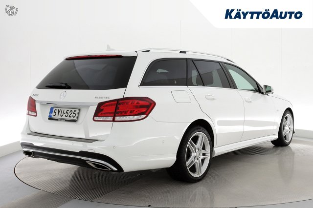 MERCEDES-BENZ E 7