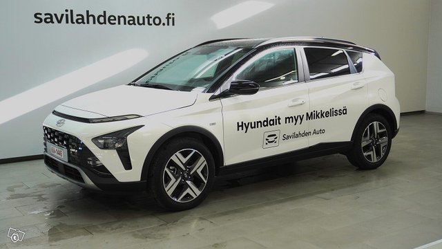Hyundai Bayon