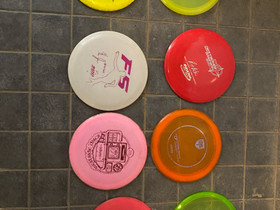 Frisbeegolf kiekkoja, Frisbeegolf, Urheilu ja ulkoilu, Siilinjärvi, Tori.fi Frisbeegolf kiekkoja, Frisbeegolf, Urheilu ja ulkoilu, Siilinjärvi, Tori.fi