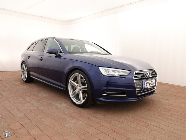 Audi A4