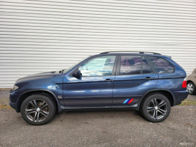 BMW X5, Autot, Kaarina, Tori.fi