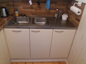120 cm tiskipöytä + alakaapit, Keittiöt, Rakennustarvikkeet ja työkalut, Ruokolahti, Tori.fi 120 cm tiskipöytä + alakaapit, Keittiöt, Rakennustarvikkeet ja työkalut, Ruokolahti, Tori.fi