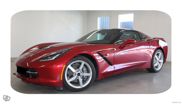 Chevrolet Corvette, kuva 1