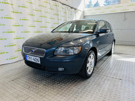 Volvo V50, Autot, Lempäälä, Tori.fi Volvo V50, Autot, Lempäälä, Tori.fi