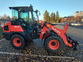 Kubota R070 Kuin Uusi, Kaivinkoneet ja maanrakennus, Kuljetuskalusto ja raskas kalusto, Rovaniemi, Tori.fi Kubota R070 Kuin Uusi, Kaivinkoneet ja maanrakennus, Kuljetuskalusto ja raskas kalusto, Rovaniemi, Tori.fi