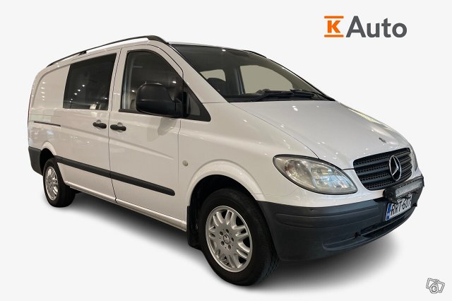 Mercedes-Benz Vito, kuva 1