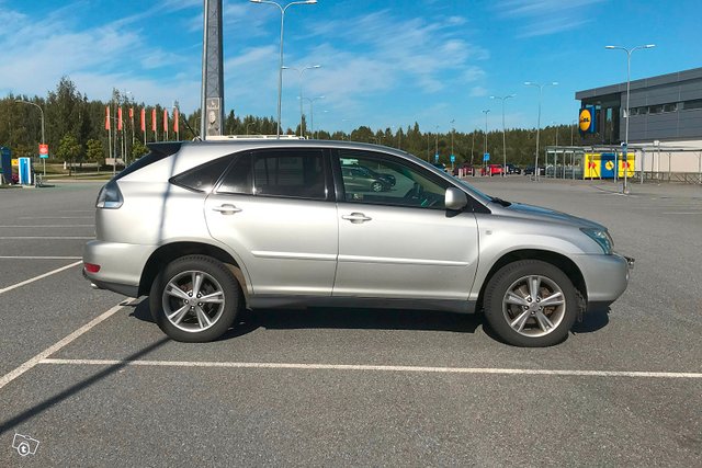 Lexus RX 1