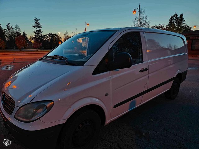 Mercedes-Benz Vito, kuva 1