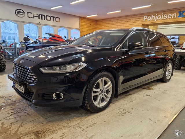 Ford Mondeo, kuva 1