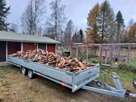 Kuljetus traileri lava 615x210m kantavuus 2300kg, Kuorma-autot ja raskas kuljetuskalusto, Kuljetuskalusto ja raskas kalusto, Paltamo, Tori.fi