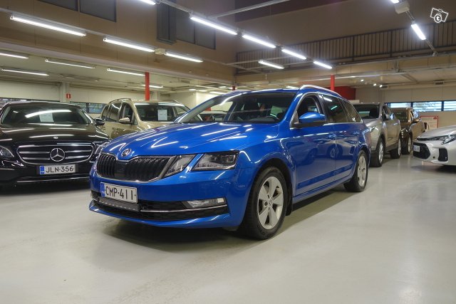 Skoda Octavia, kuva 1