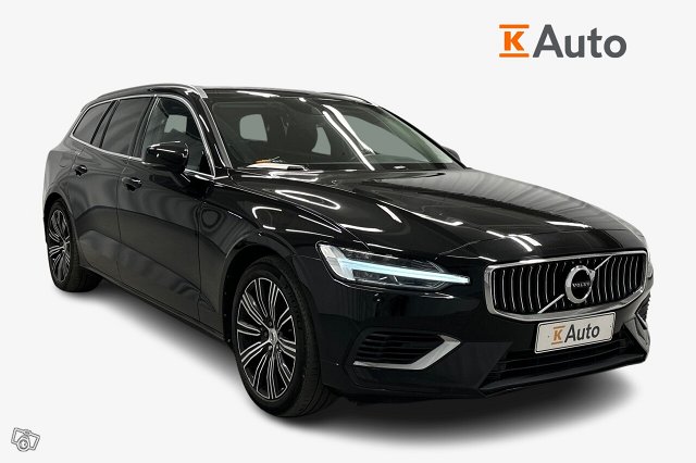 Volvo V60, kuva 1